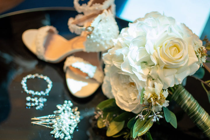 Emori Bridal Bouquet - Petyls