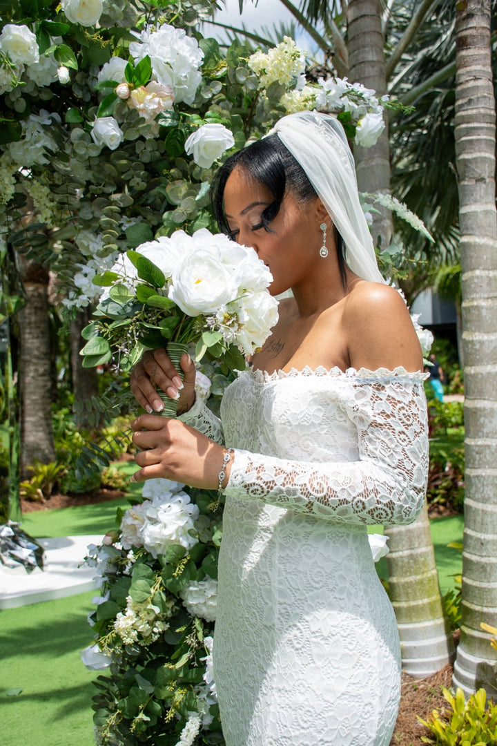 Emori Bridal Bouquet - Petyls