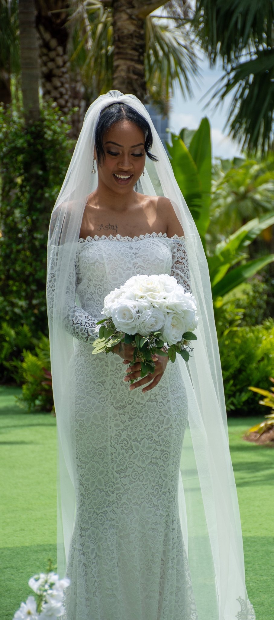 Emori Bridal Bouquet - Petyls