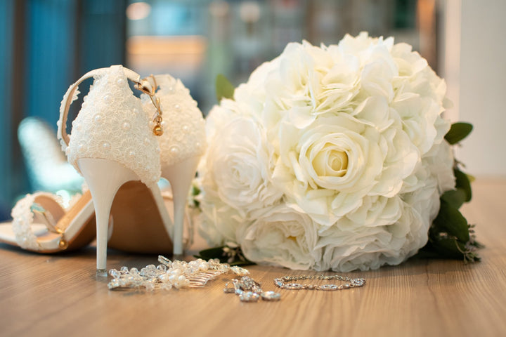 Emori Bridal Bouquet - Petyls