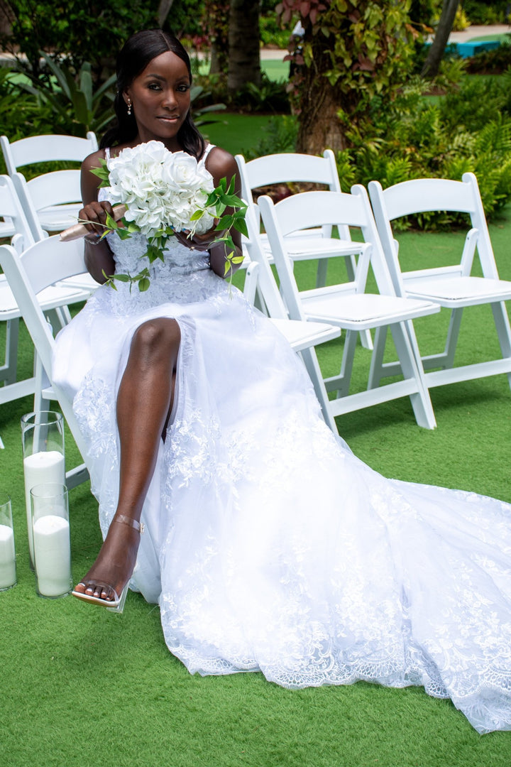Petyls of Paradise Bridal Bouquet - Petyls