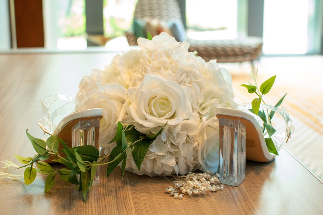 Petyls of Paradise Bridal Bouquet - Petyls