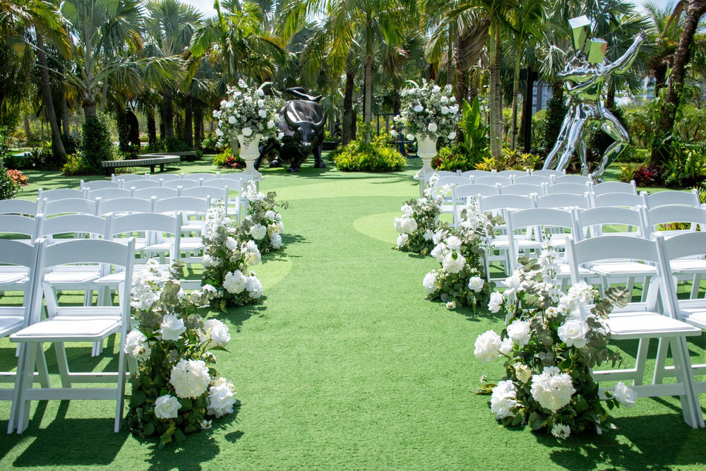 The Emori Aisle Flowers - Petyls